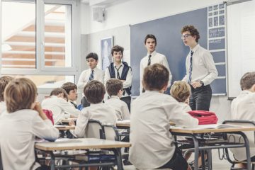 los aprendizajes adquiridos con Mr. HabenPub se extrapolan fuera de sus aulas