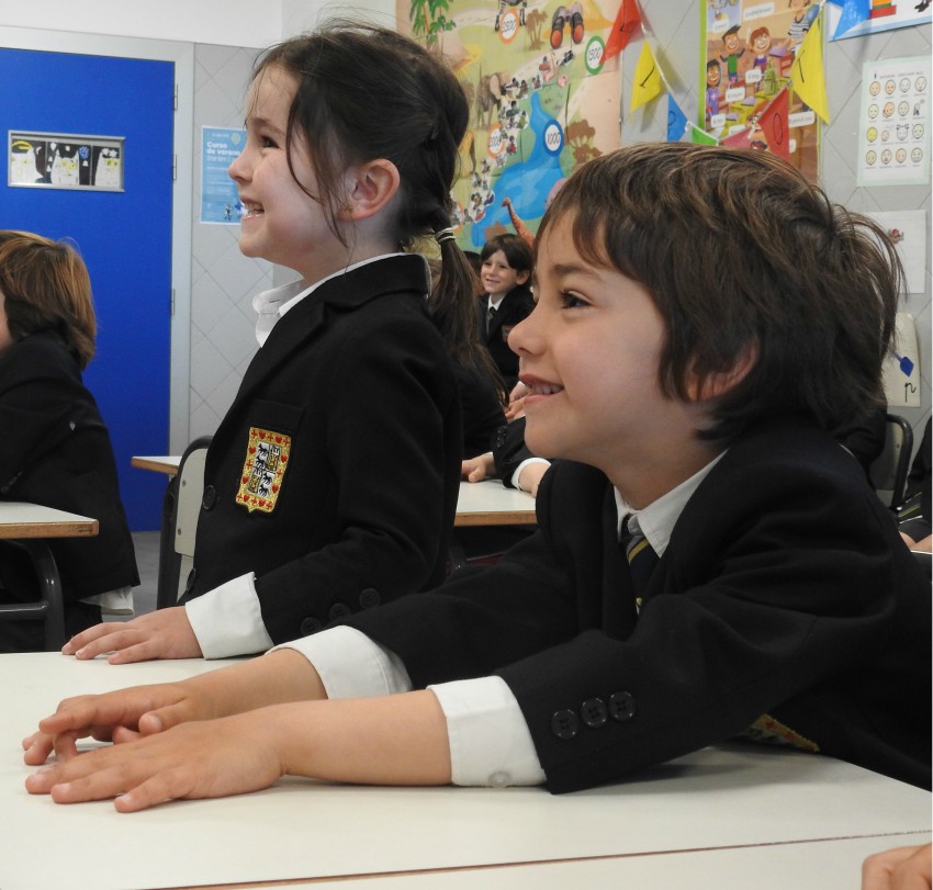 Aprender idiomas desde pequeños