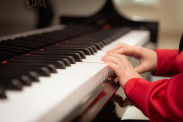 Educación musical en la primera infancia