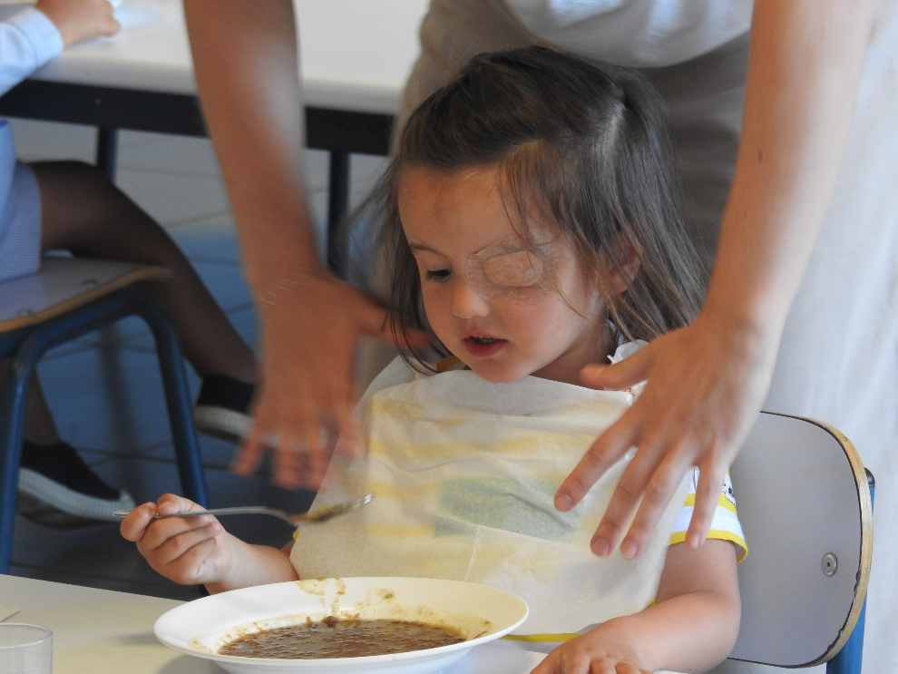 Comedor educativo