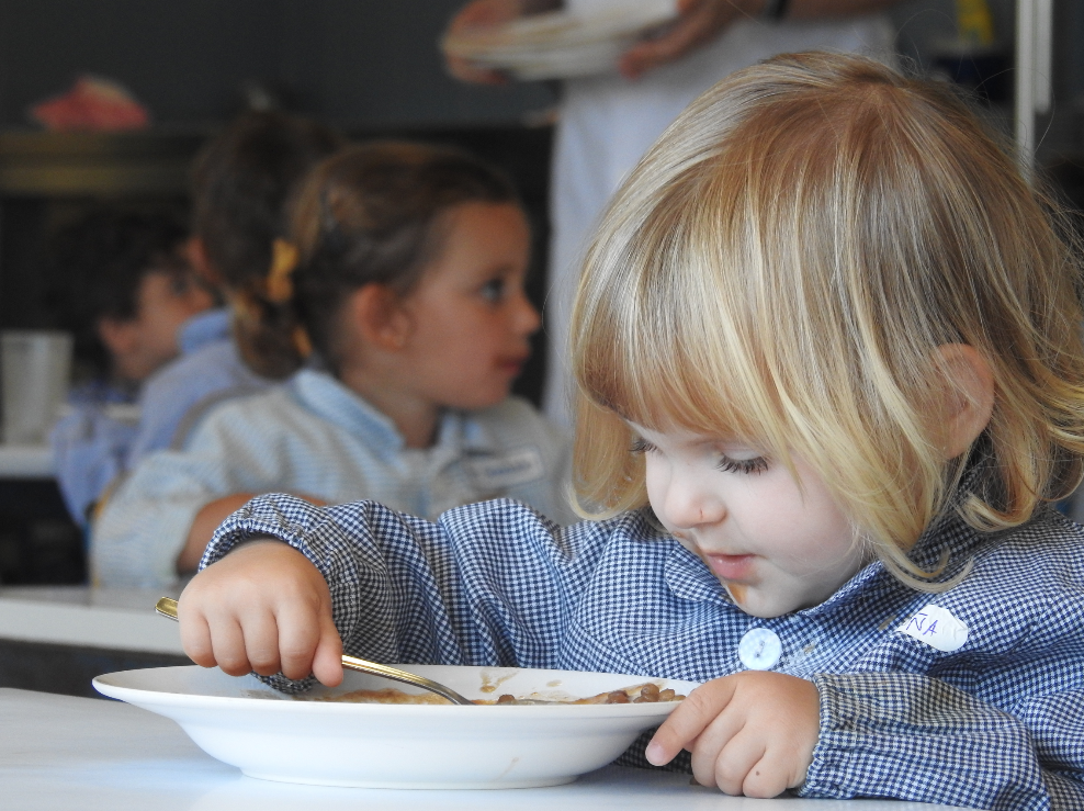 Comedor educativo