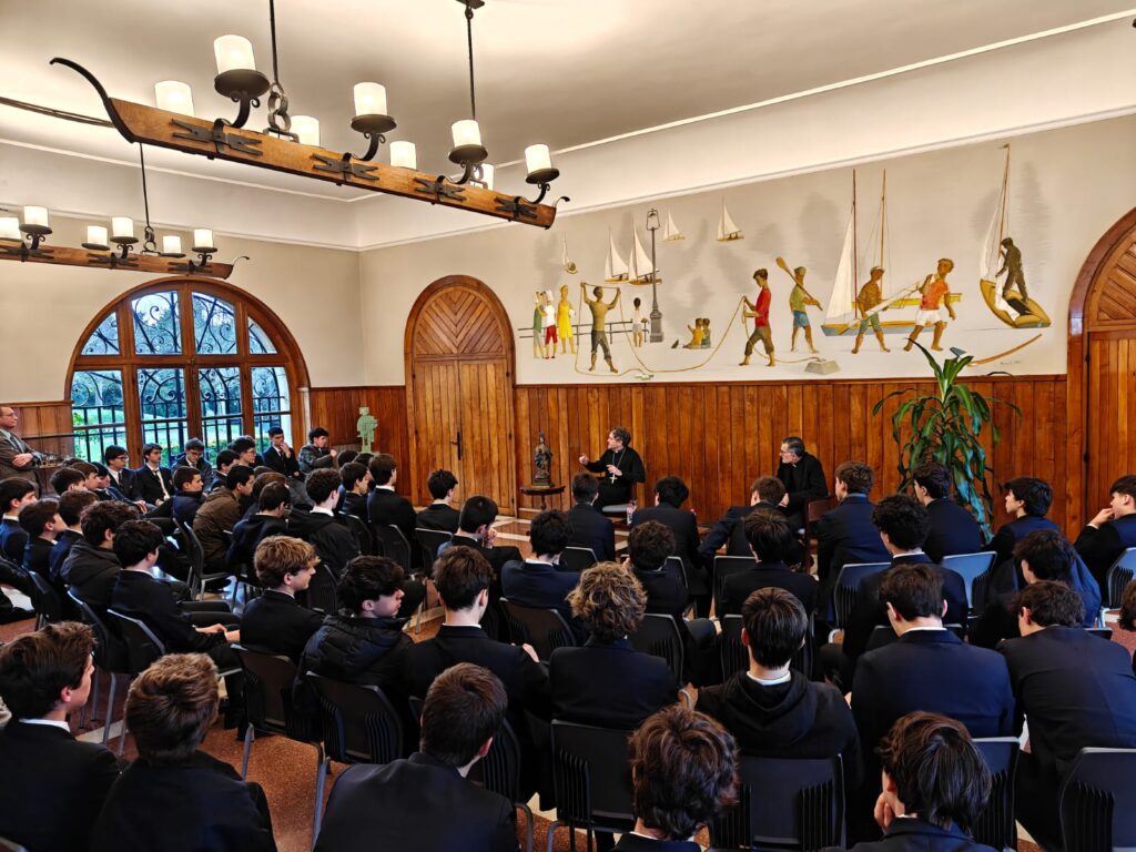 adolescencia y vida cristiana: preparación de la confirmación