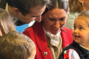 La Navidad en Gaztelueta es uno de los momentos más especiales del curso