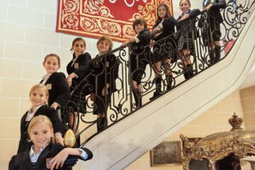 La convivencia mixta en Infantil y Primaria garantiza una normal socialización de cara a los cursos de educación diferenciada