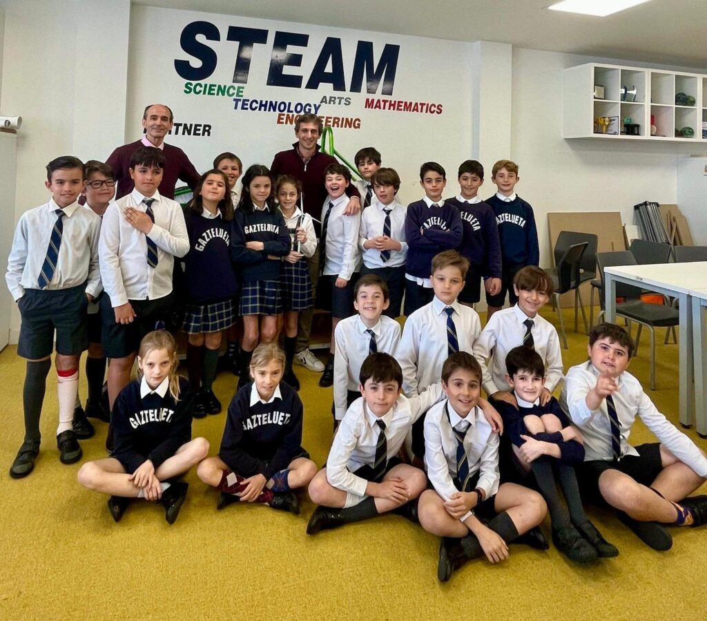 la implicación de las familias en el día a día del colegio es clave en la convivencia