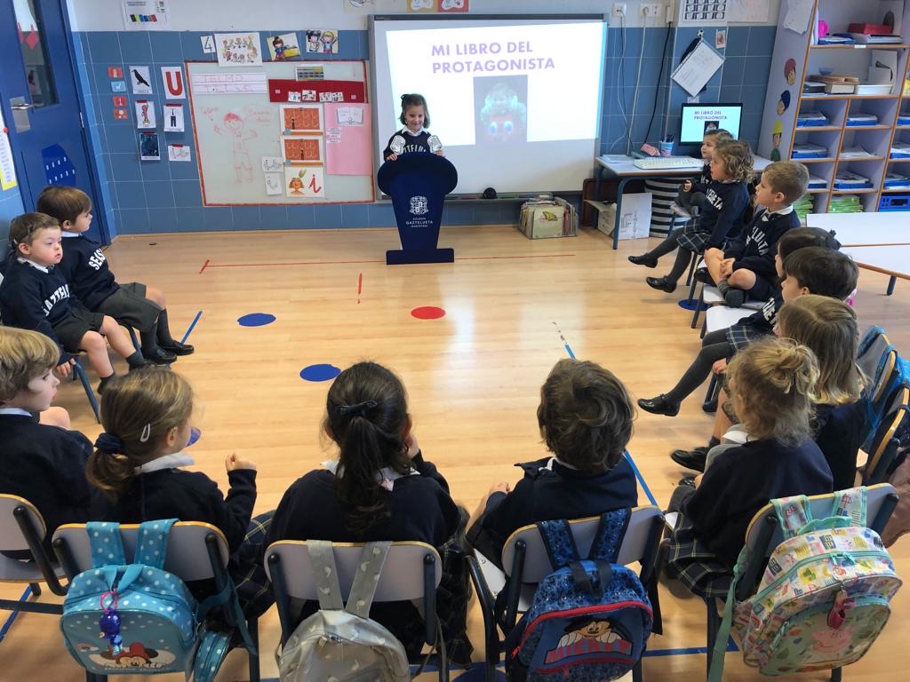 El modelo de educación personalizada diferenciada se concreta en Secundaria y Bachillerato