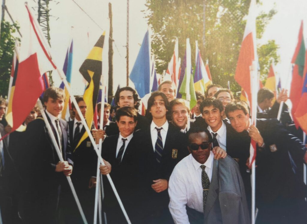 Los antiguos alumnos son un elemento determinante para el fundraising