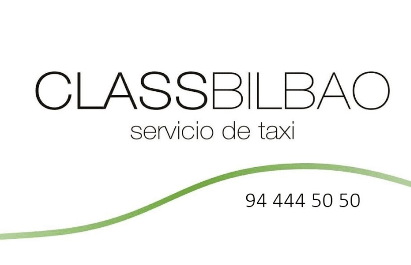 Class Taxi Bilbao 