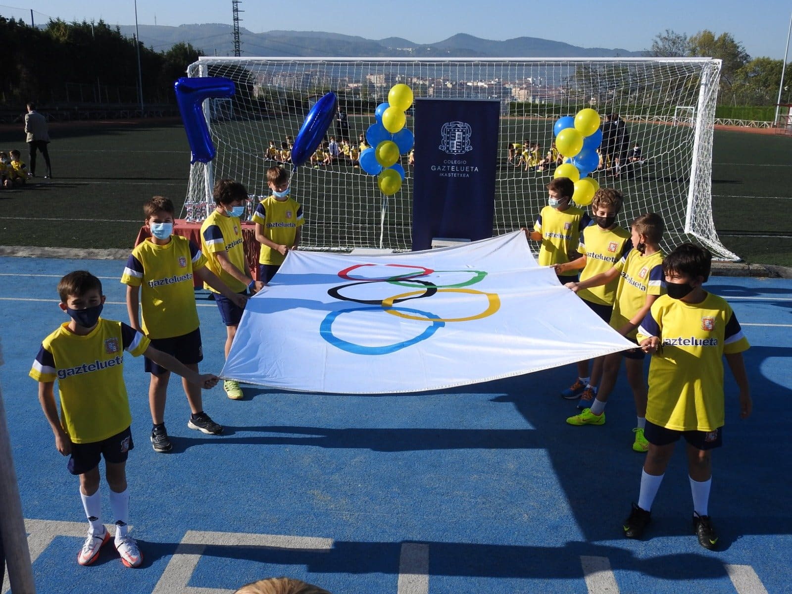 Olimpiada de otoño 2021