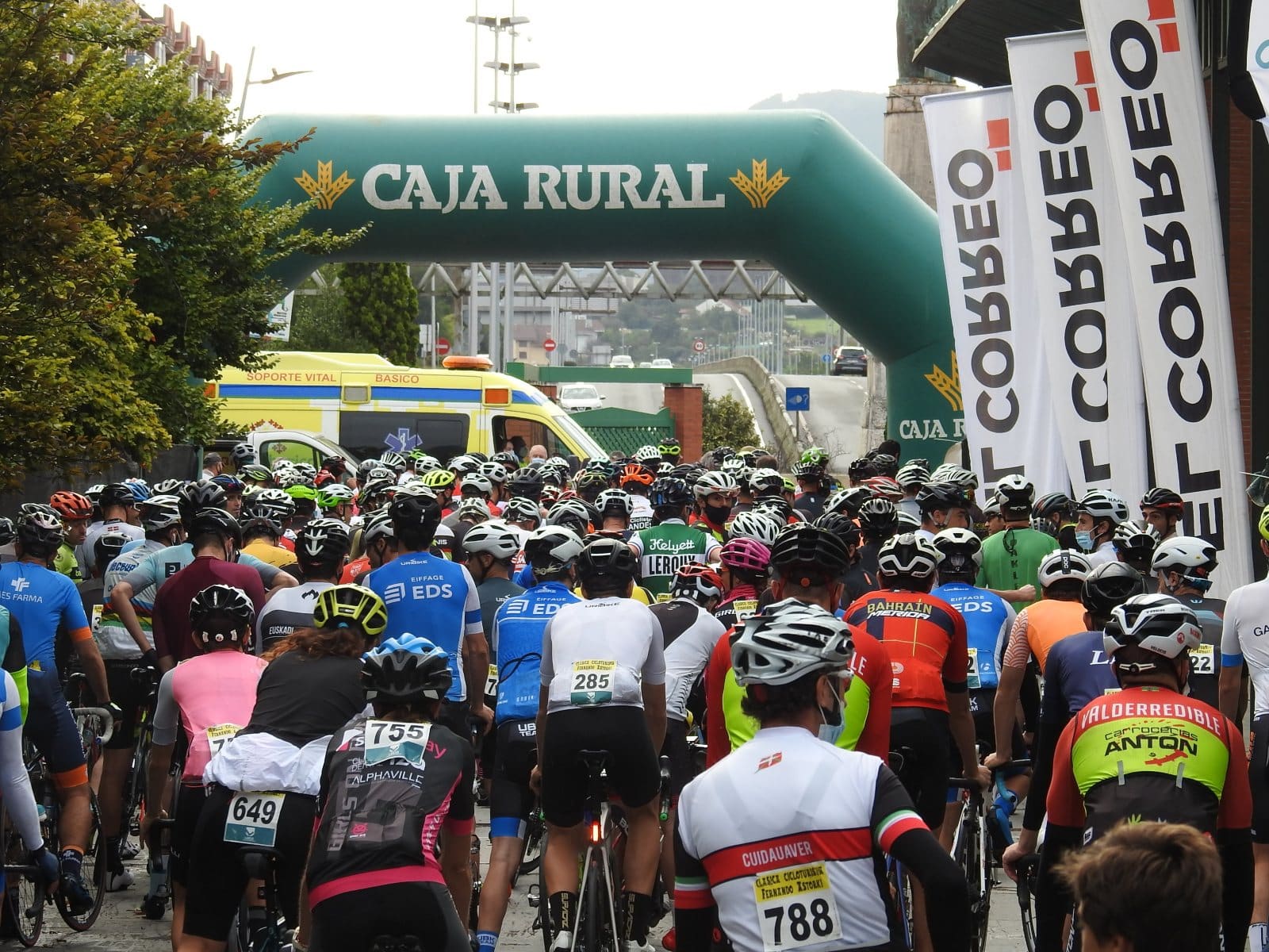 Vuelta Ciclista Fernando Astorki 