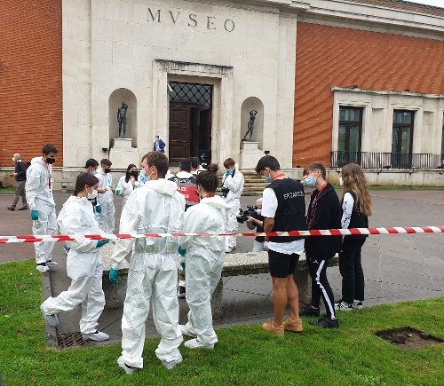 Forensic Science Gaztelueta 3