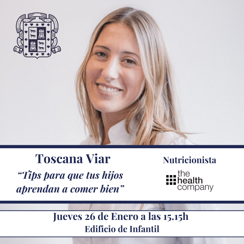 Alimentacion Infantil Toscana
