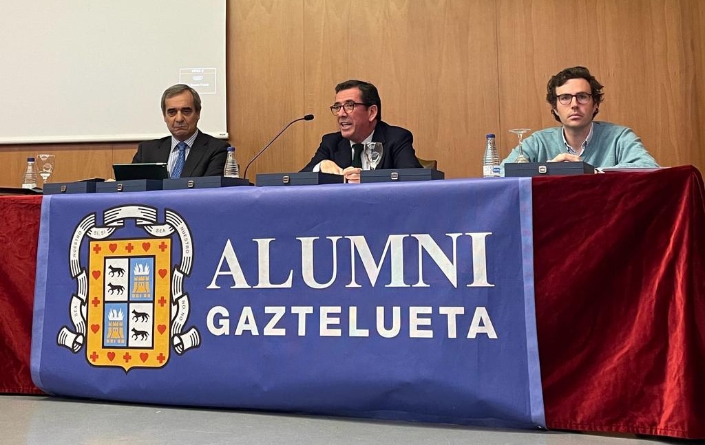 gaztelueta asamblea alumni 2023 1