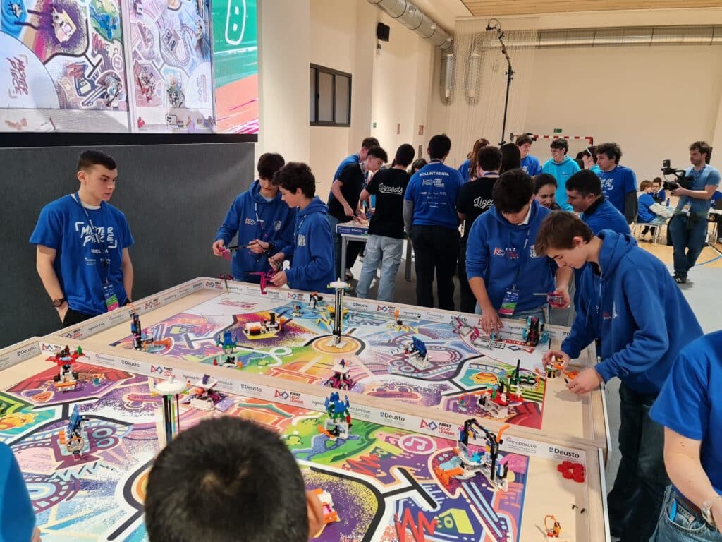 gaztelueta legoleague2 1