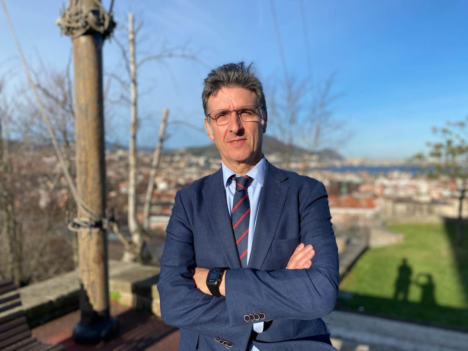 Reeencuentros bajo el mástil José Emilio Latorre Colegio Gaztelueta