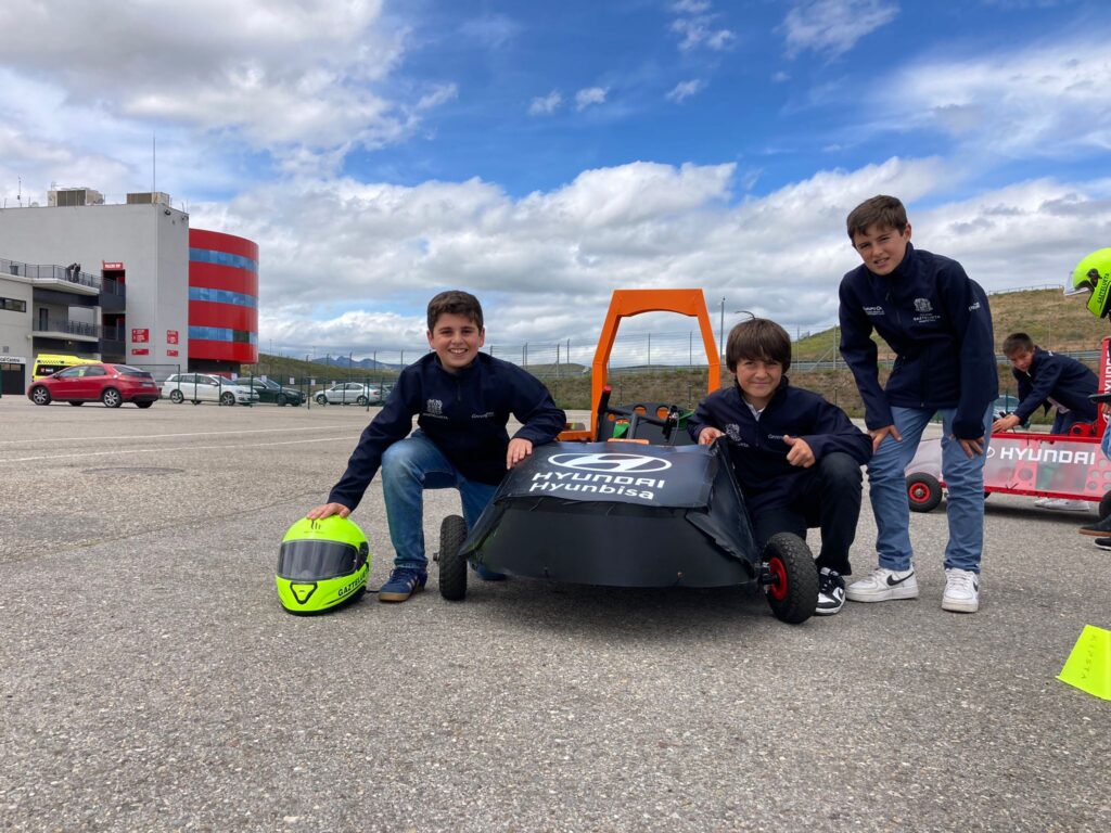 Greenpower Los Arcos 3