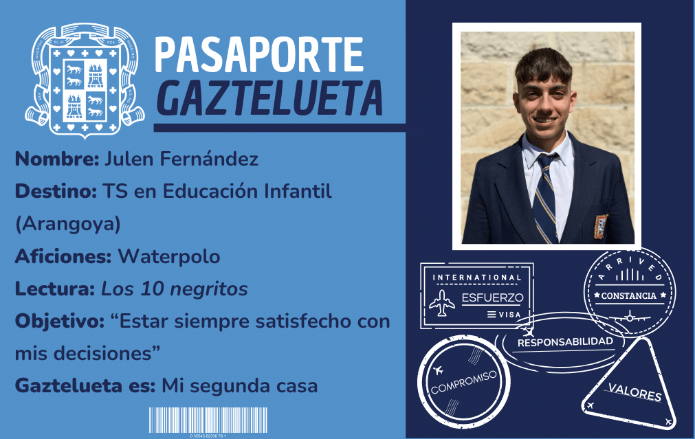 Julen Fernandez