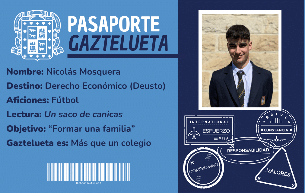 Nicolas Mosquera