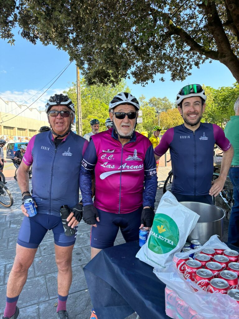 Vuelta ciclista 15