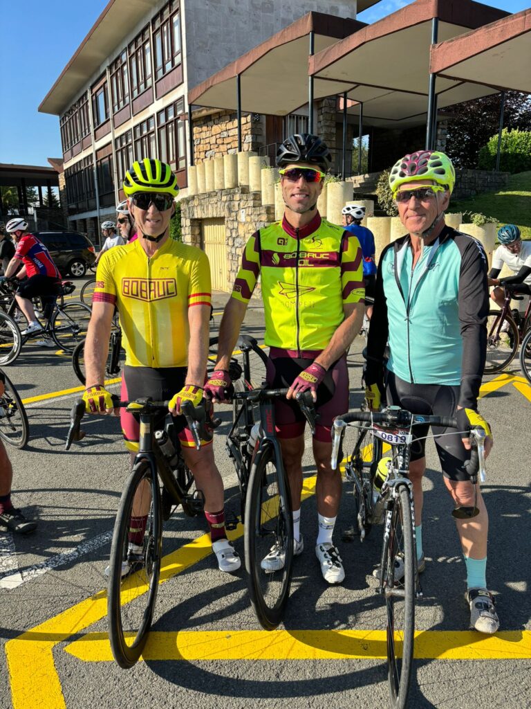 Vuelta ciclista 19