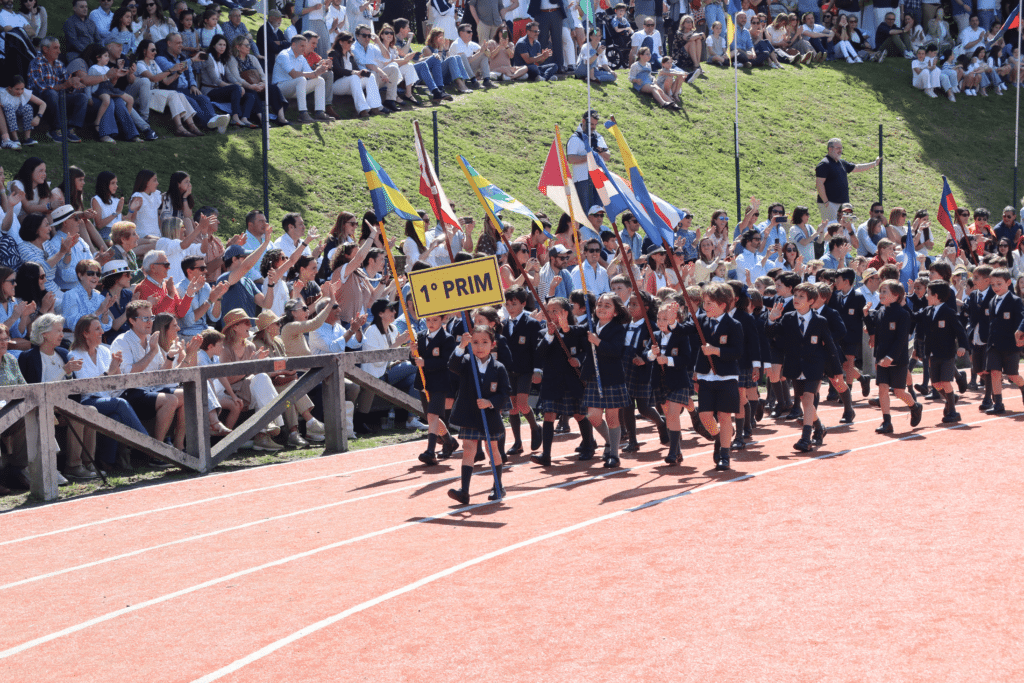 gaztelueta FD desfile