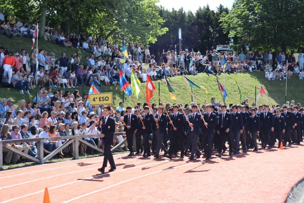 gaztelueta FD desfile5