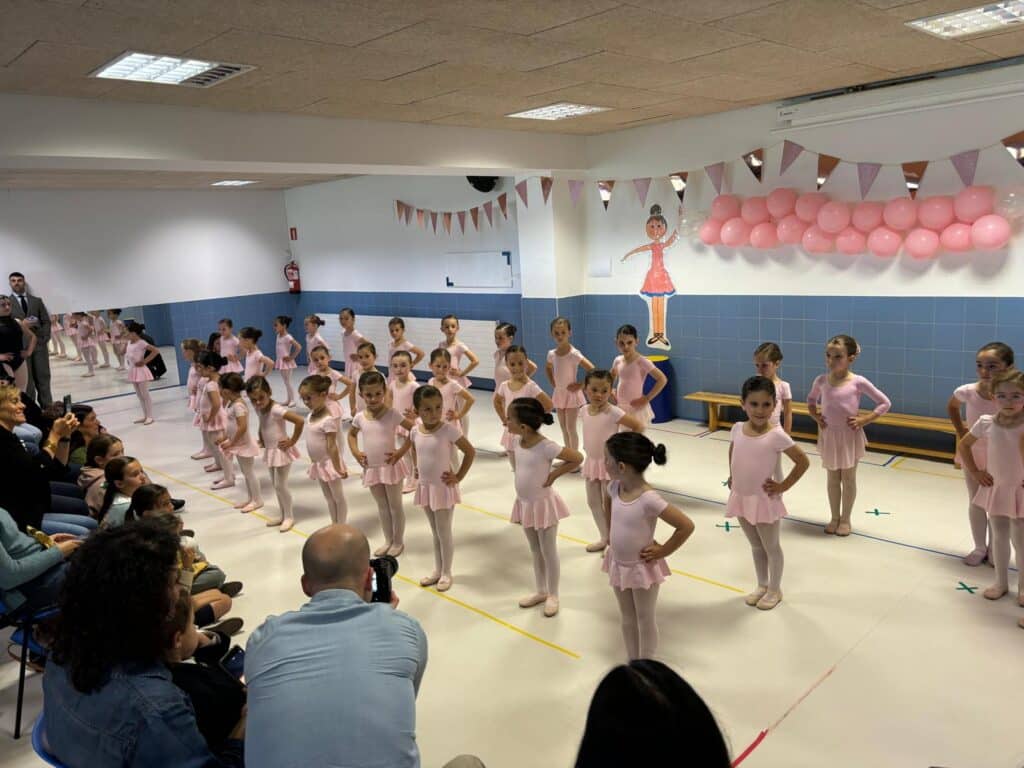 gaztelueta ballet