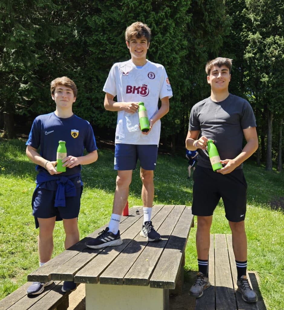 gaztelueta ganekogorta podium