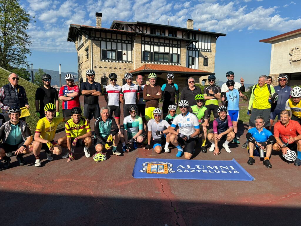 gaztelueta remember ciclismo