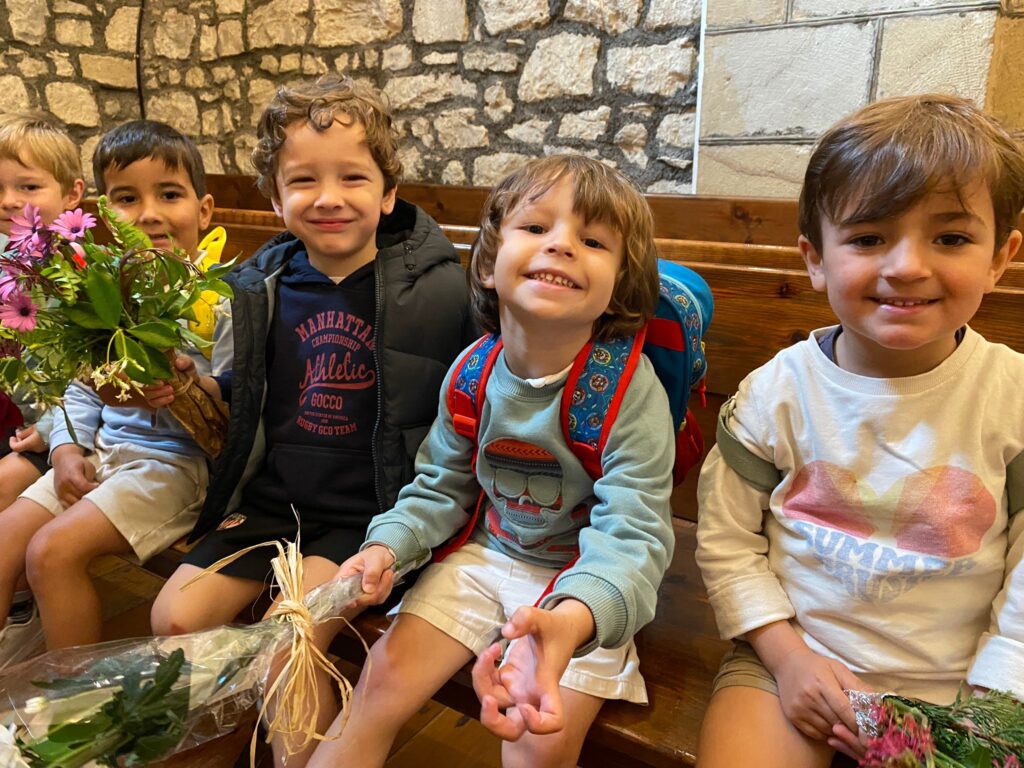 gaztelueta romeria infantil 245