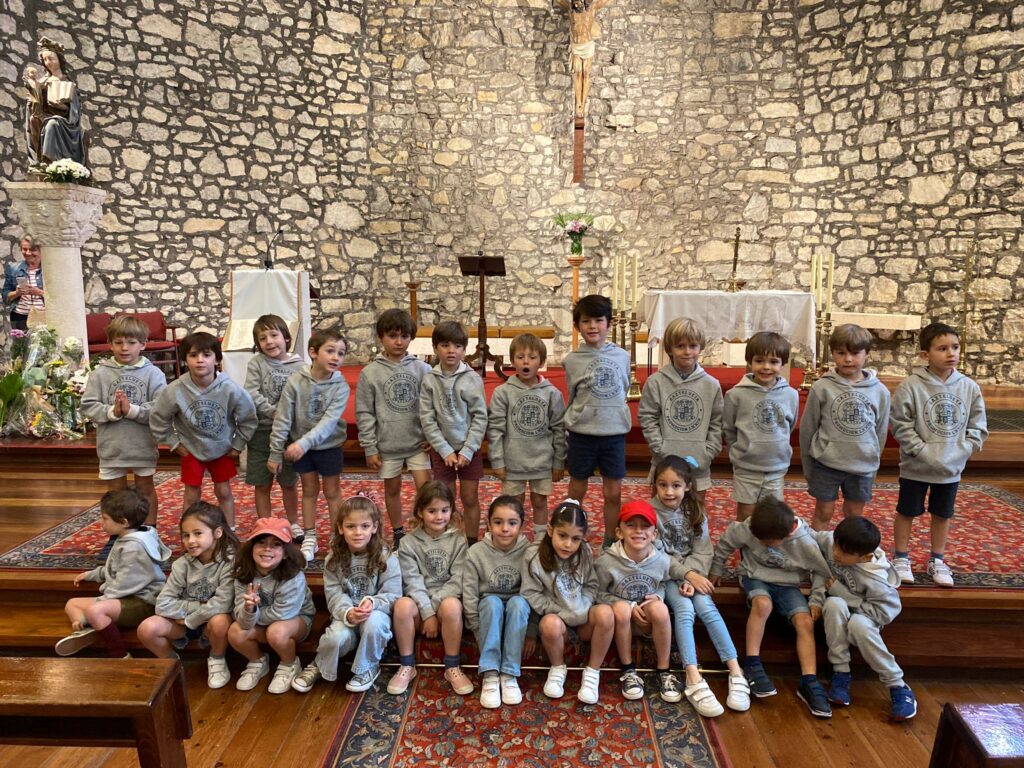 gaztelueta romeria infantil 246