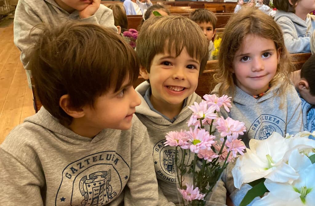 gaztelueta romeria infantil244