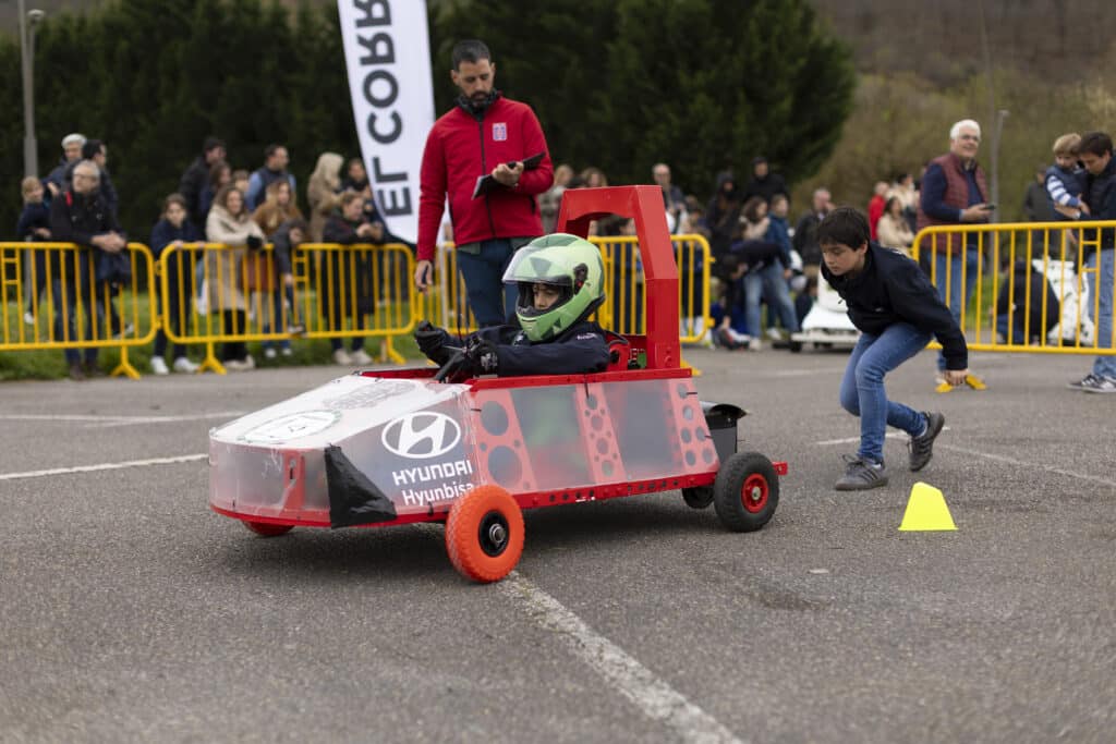 gaztelueta greenpower 3