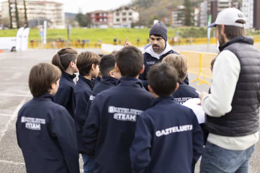 greenpower gaztelueta