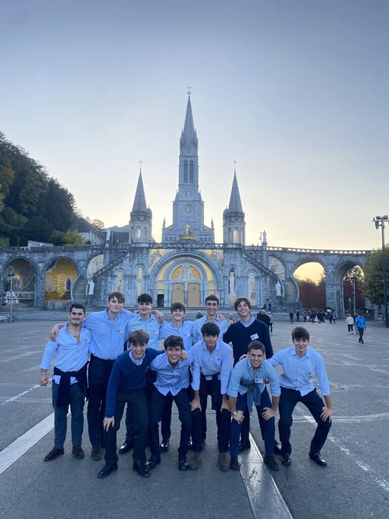 Gaztelueta Lourdes