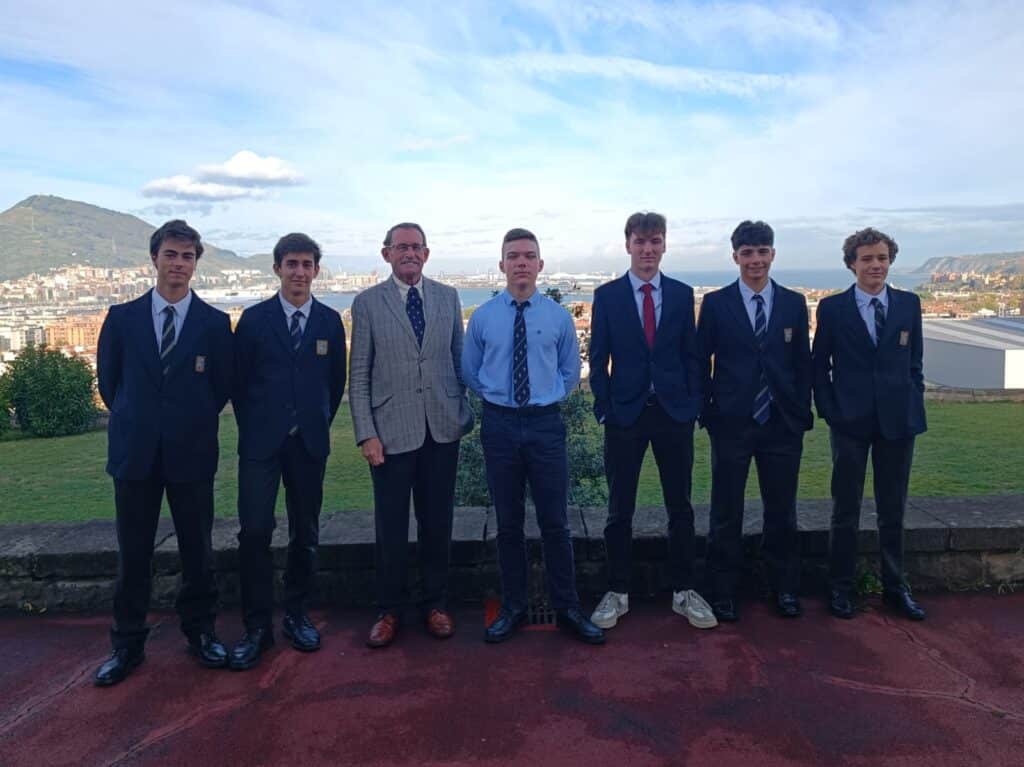 Gaztelueta internacionalizacion