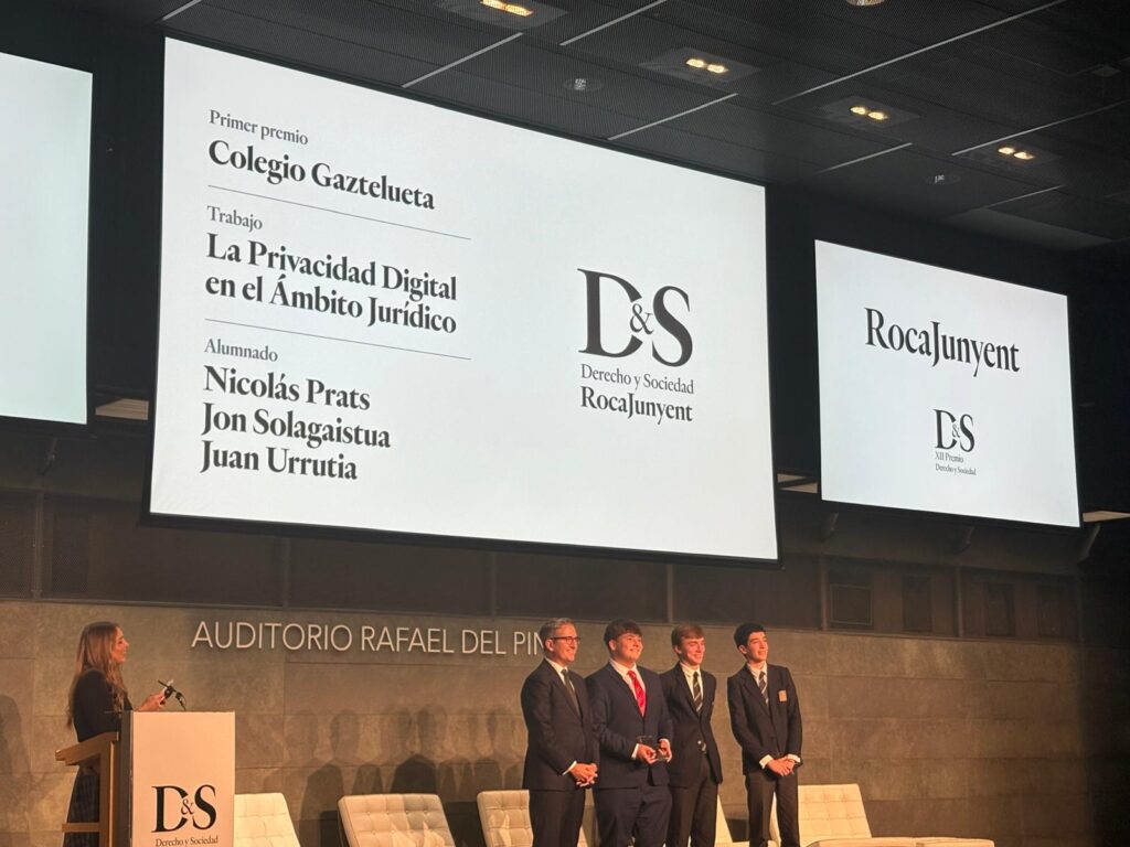 Roca Junyent Gaztelueta 2