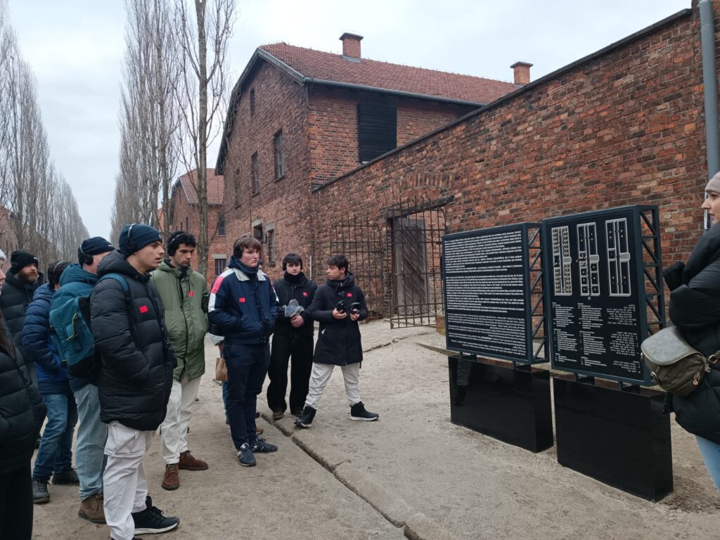 Diario de viaje a Cracovia 2026. Tercera jornada: memoria y silencio en Auschwitz 1 Gaztelueta Auschwitz 26