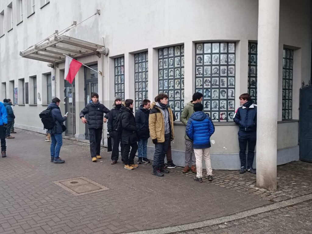 Diario de viaje Cracovia 2026. Segunda jornada: Barrio judío. Sinagoga y Fabrica de Schlinder 1 Gaztelueta Cracovia Schindler