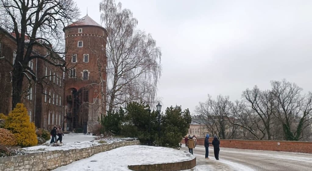 Diario de viaje a Cracovia 2026. Quinta jornada: despedimos una ciudad que nos deja huella 1 Gaztelueta Cracovia final 2 1