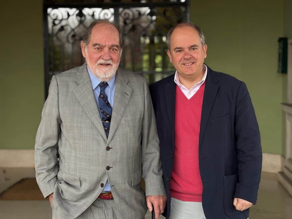 Un correo, una fotografía y un reencuentro inolvidable 1 Jaime Arroyo 1