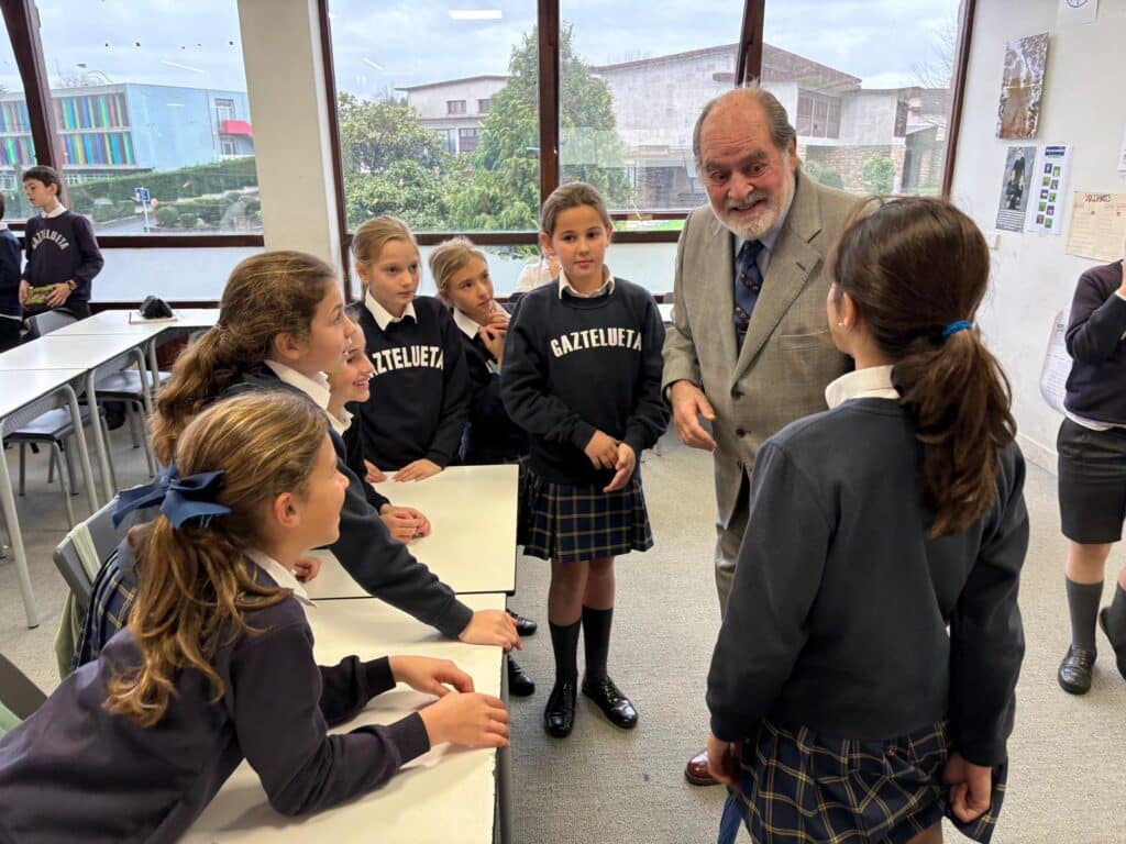 Un correo, una fotografía y un reencuentro inolvidable 4 Jaime Arroyo 5