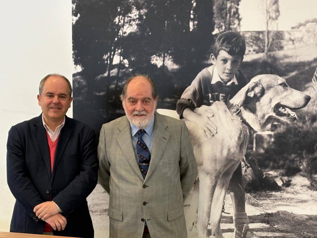 Un correo, una fotografía y un reencuentro inolvidable 5 Jaime Arroyo 6