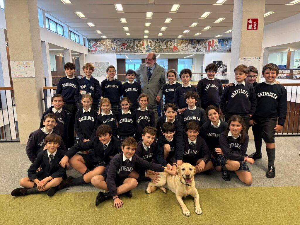 Un correo, una fotografía y un reencuentro inolvidable 6 Jaime Arroyo 7