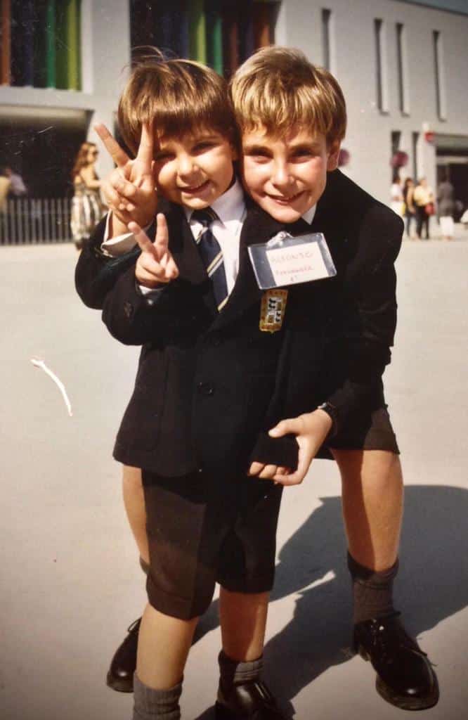 Sello #AlumniGaztelueta: Alfonso Fernández Urbano 4 alfonso 5