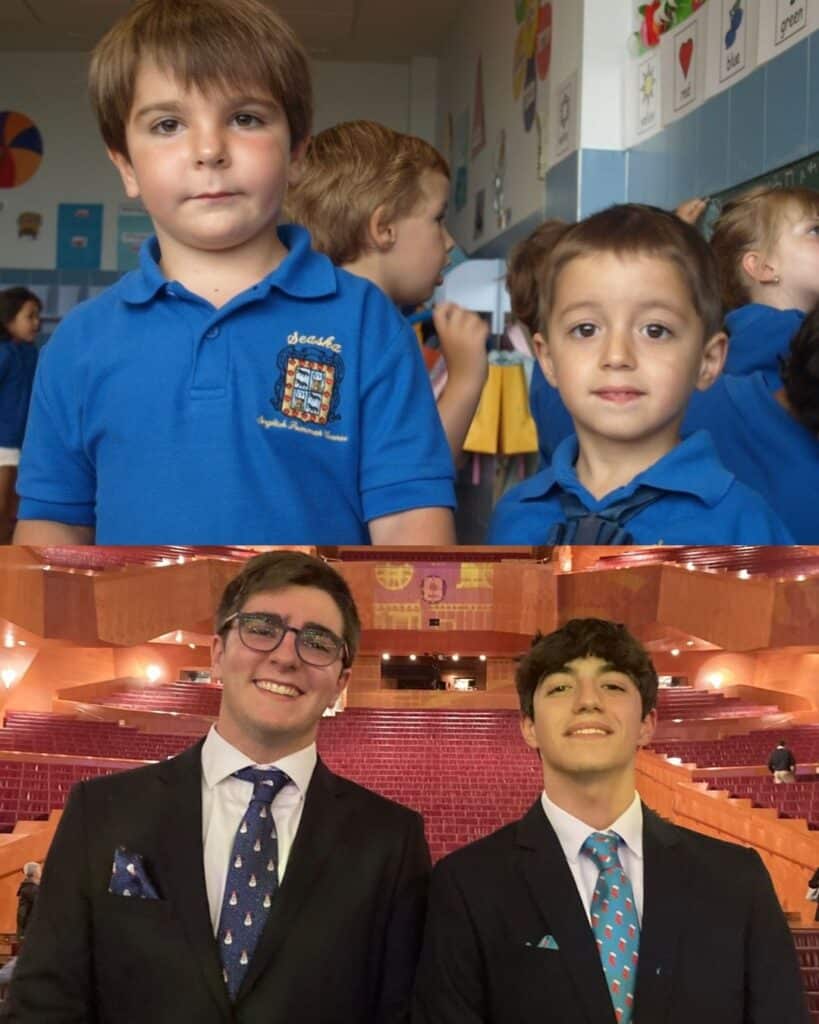 Sello #AlumniGaztelueta: Alfonso Fernández Urbano 1 gaztelueta alumni alfonso 2