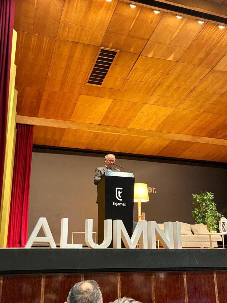 Gaztelueta comparte su modelo de embajadores en AlumniLAB 1 Gaztelueta Alumni Lab