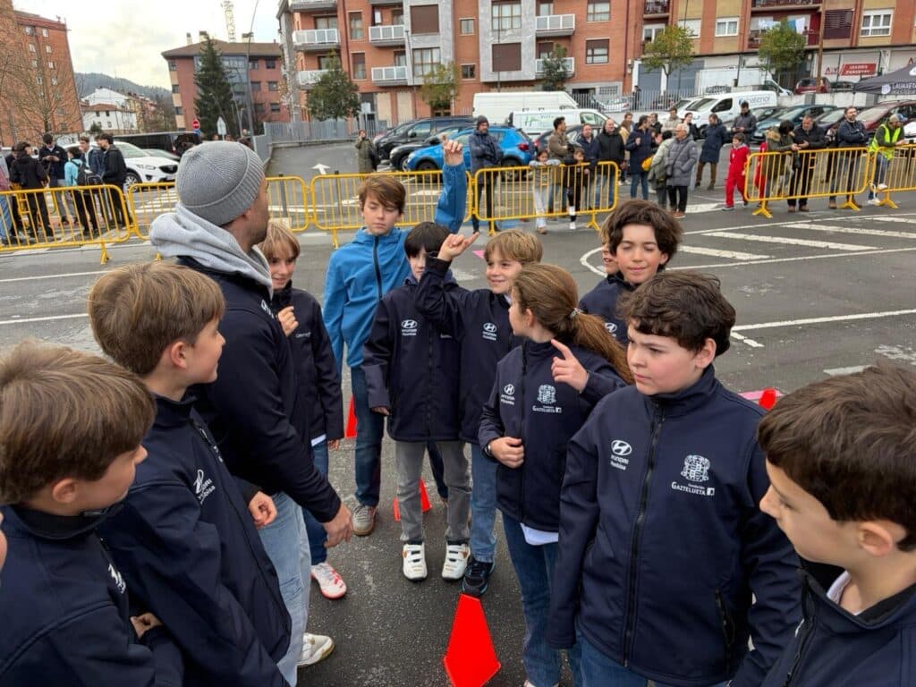 Éxito en Amorebieta: doble podio en el circuito Greenpower 1 Gaztelueta Greenpower Amorebierta 2026