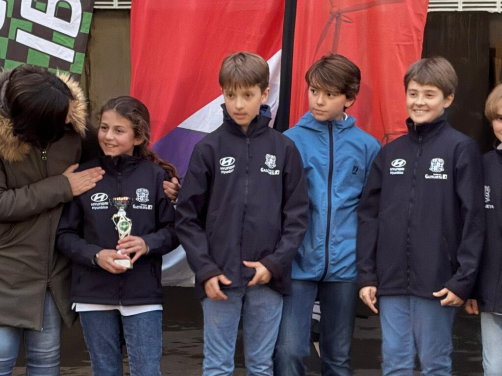 Éxito en Amorebieta: doble podio en el circuito Greenpower 2 Gaztelueta Greenpower Amorebieta 2026