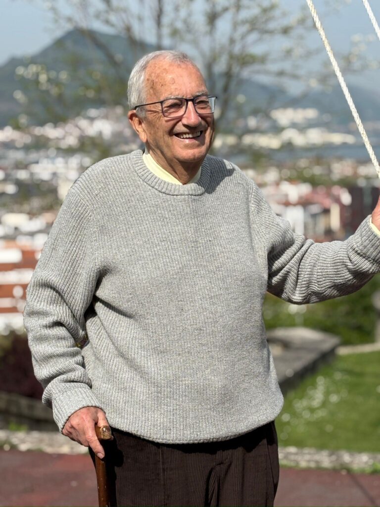 Reencuentros bajo el mástil: Roland Fisher 1 Roland Fisher Gaztelueta